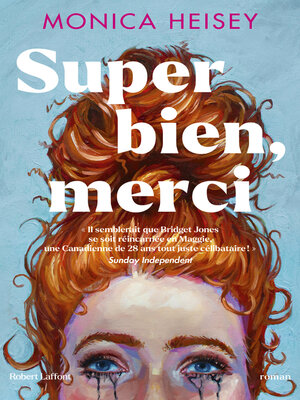cover image of Super bien, merci